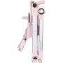 Scaun de masa Chipolino Super Chef 2 in 1 pink marshmallow