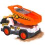 Camion de constructie Dickie Toys Dump Truck 30 cm cu lumini si sunete