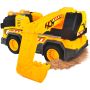 Camion excavator Dickie Toys Excavator Truck 30 cm cu lumini si sunete