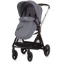 Carucior Chipolino Elite 3 in 1 granite