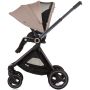 Carucior Chipolino Elite 3 in 1 macadamia