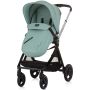 Carucior Chipolino Elite 3 in 1 pastel green