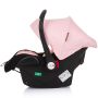 Carucior Chipolino Infinity 3 in 1 flamingo