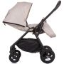 Carucior Chipolino Infinity 3 in 1 macadamia