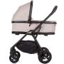 Carucior Chipolino Infinity 3 in 1 macadamia