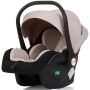 Carucior Chipolino Infinity 3 in 1 macadamia