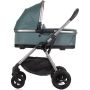 Carucior Chipolino Infinity 3 in 1 pastel green
