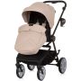 Carucior Chipolino Linea 3 in 1 macadamia
