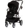 Carucior Chipolino Linea 3 in 1 obsidian