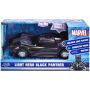 Masina Jada Toys Marvel Light Hero Black Panther 1:32 15 cm