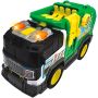 Masina de gunoi Dickie Toys Recycle Truck 30 cm cu lumini si sunete