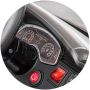 Masinuta electrica Chipolino Audi RS Q8 cu scaun din piele si roti EVA black