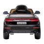 Masinuta electrica Chipolino Audi RS Q8 cu scaun din piele si roti EVA black