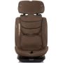 Scaun auto Chipolino X Factor I-Size 40-150 cm macadamia cu sistem Isofix