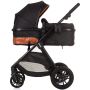 Carucior Chipolino Harmony 2 in 1 obsidian