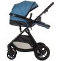 Carucior Chipolino Harmony 3 in 1 blue