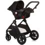 Carucior Chipolino Harmony 3 in 1 obsidian