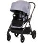 Carucior Chipolino Infinity 3 in 1 granite