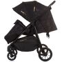 Carucior gemeni Chipolino Top Stars obsidian