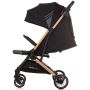 Carucior sport Chipolino Pixie obsidian gold