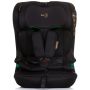 Scaun auto Chipolino Lux X I-Size 76-150 cm cu sistem Isofix obsidian
