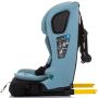 Scaun auto Chipolino Lux X I-Size 76-150 cm cu sistem Isofix pastel blue green