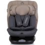 Scaun auto Chipolino Motion I-Size 40-150 cm macadamia cu sistem Isofix