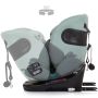 Scaun auto Chipolino Motion I-Size 40-150 cm pastel green cu sistem Isofix