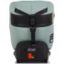 Scaun auto Chipolino Motion I-Size 40-150 cm pastel green cu sistem Isofix