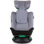Scaun auto Chipolino Olympus I-Size 40-150 cm ash grey cu sistem Isofix