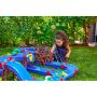 Set de joaca cu apa AquaPlay Mega Water Wheel