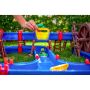 Set de joaca cu apa AquaPlay Mega Water Wheel