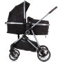 Carucior Chipolino Aura 3 in 1 obsidian