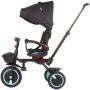 Tricicleta pliabila Chipolino Quick Fold cu sezut reversibil ebony