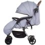 Carucior sport Chipolino April ash grey