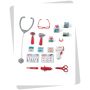 Jucarie Smoby Set doctor cu carucior si accesorii