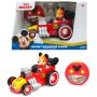 Masina Jada Toys IRC Mickey Roadster Racer 1:24 19 cm cu telecomanda