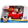 Masina Jada Toys RC Mickey Roadster 1:24 19 cm cu telecomanda