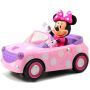 Masina Jada Toys RC Minnie Roadster 1:24 19 cm cu telecomanda
