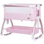 Patut Co-Sleeper Chipolino Baby Boss blush