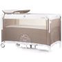 Patut pliabil Chipolino Palace Bear beige