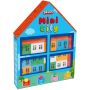 Set constructie Pilsan Mini City 40 piese