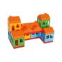 Set constructie Pilsan Mini City 40 piese