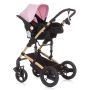 Carucior Chipolino Camea 3 in 1 rose water