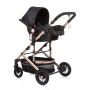 Carucior Chipolino Estelle 3 in 1 ebony