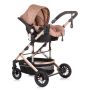 Carucior Chipolino Estelle 3 in 1 sand