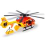 Elicopter de salvare Dickie Toys Airbus H145 1:36 36 cm cu lumini si sunete