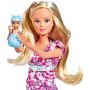 Papusa Simba Steffi Love Baby Surprise 29 cm cu accesorii