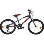 Bicicleta copii Dino Bikes 20" MTB baieti Sport negru cu 6 viteze
