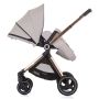Carucior Chipolino Elite 3 in 1 sand